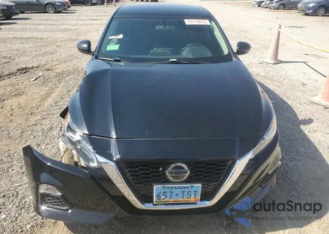 2020 Nissan Altima S z USA, uszkodzony, nr VIN 1N4BL4BV6LC263473